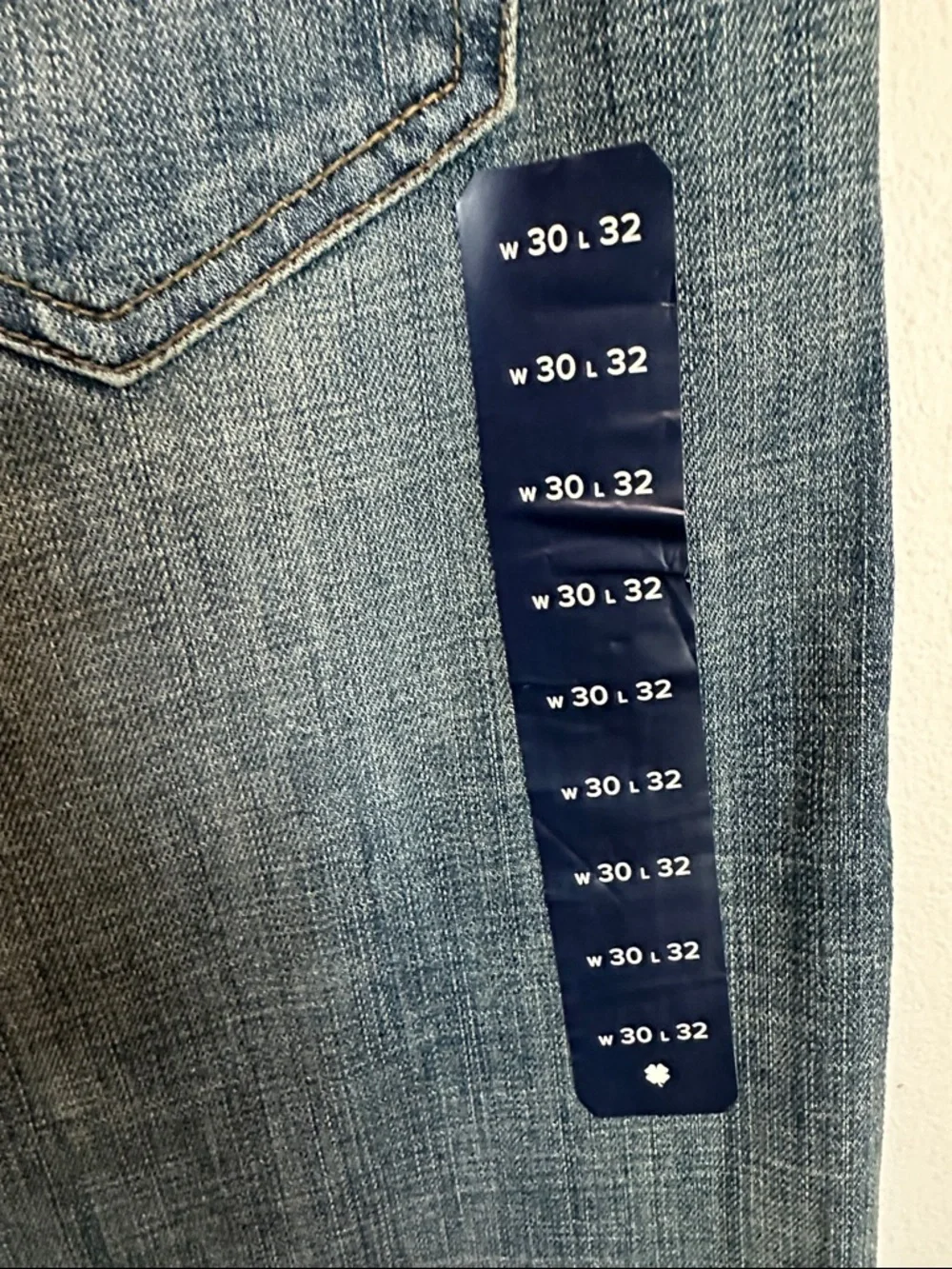Lucky Brand 110 Sknny  Blue Jeans
